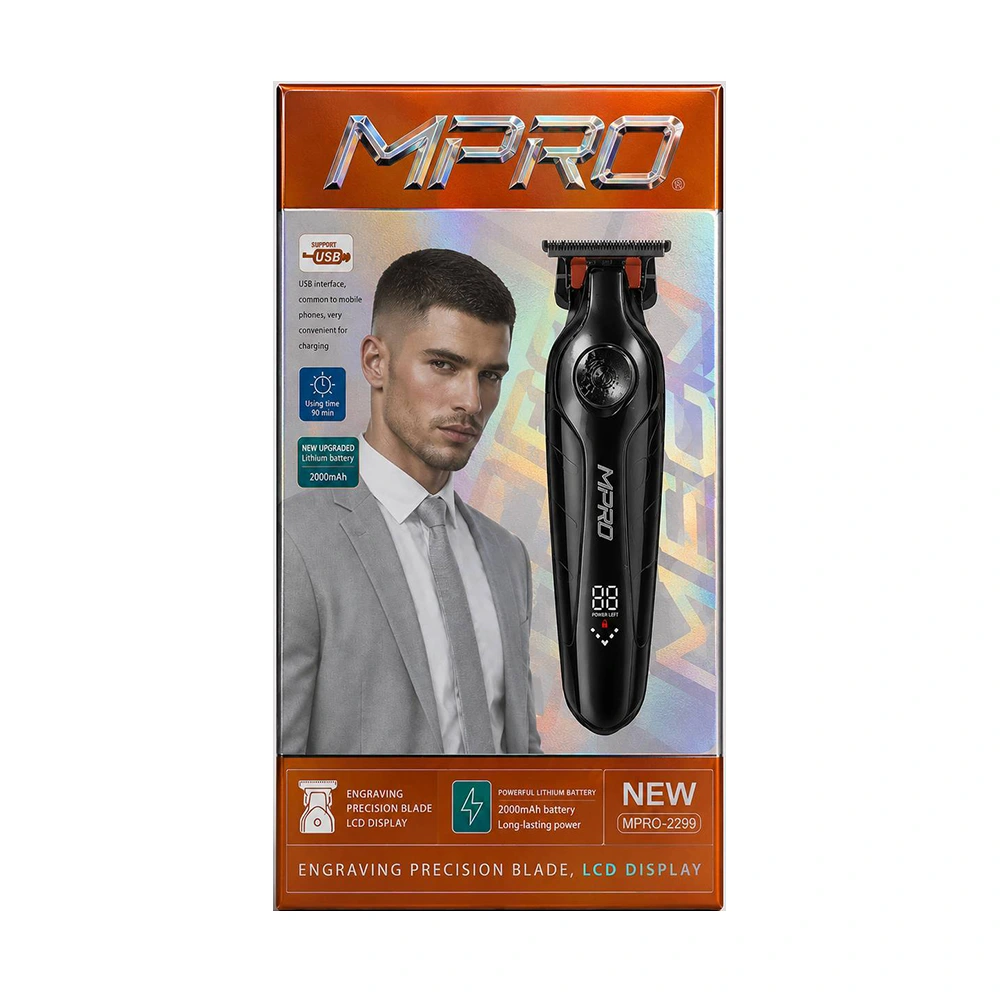 ماشین اصلاح MPRO مدل MP2269